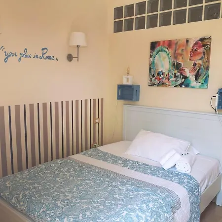 Relais Fiorelli Rome