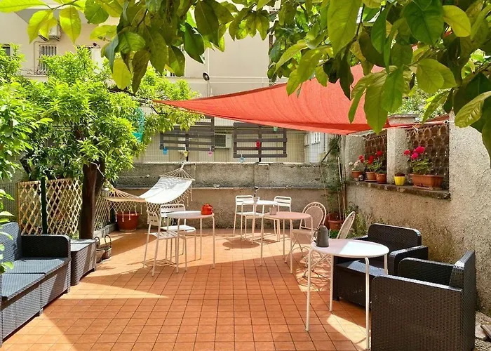 Relais Fiorelli B&B 로마