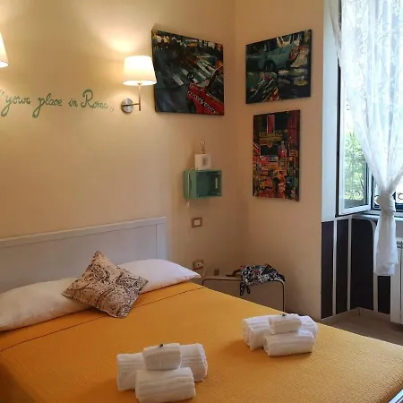 Relais Fiorelli Couette-café 4*