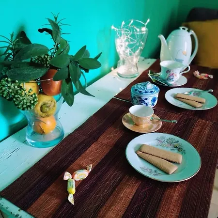 Relais Fiorelli Couette-café