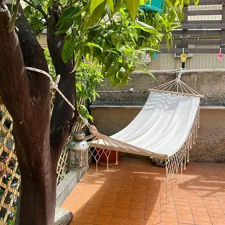 Couette-café Relais Fiorelli Rome