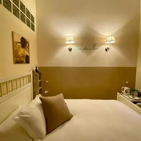 Couette-café Relais Fiorelli Rome