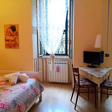 Relais Fiorelli 4* Roma