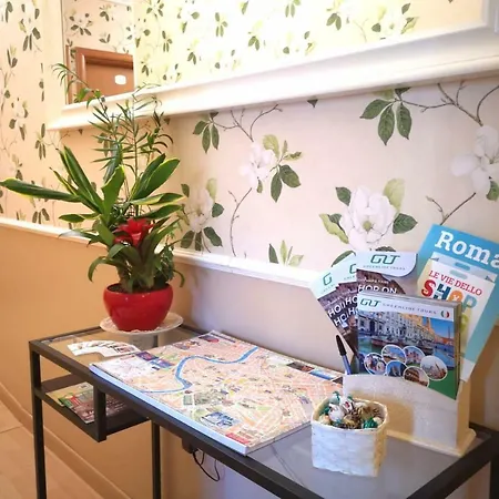 Couette-café Relais Fiorelli 4*