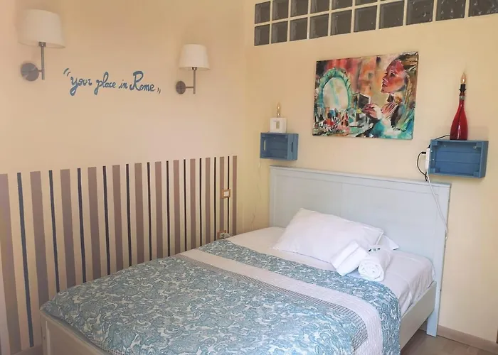 Relais Fiorelli Rome