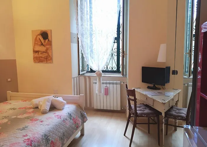 Relais Fiorelli 4* Rome