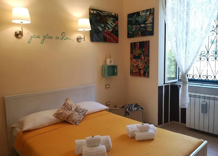 Relais Fiorelli Bed & Breakfast 4*