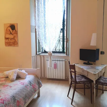 Relais Fiorelli 4* Rom